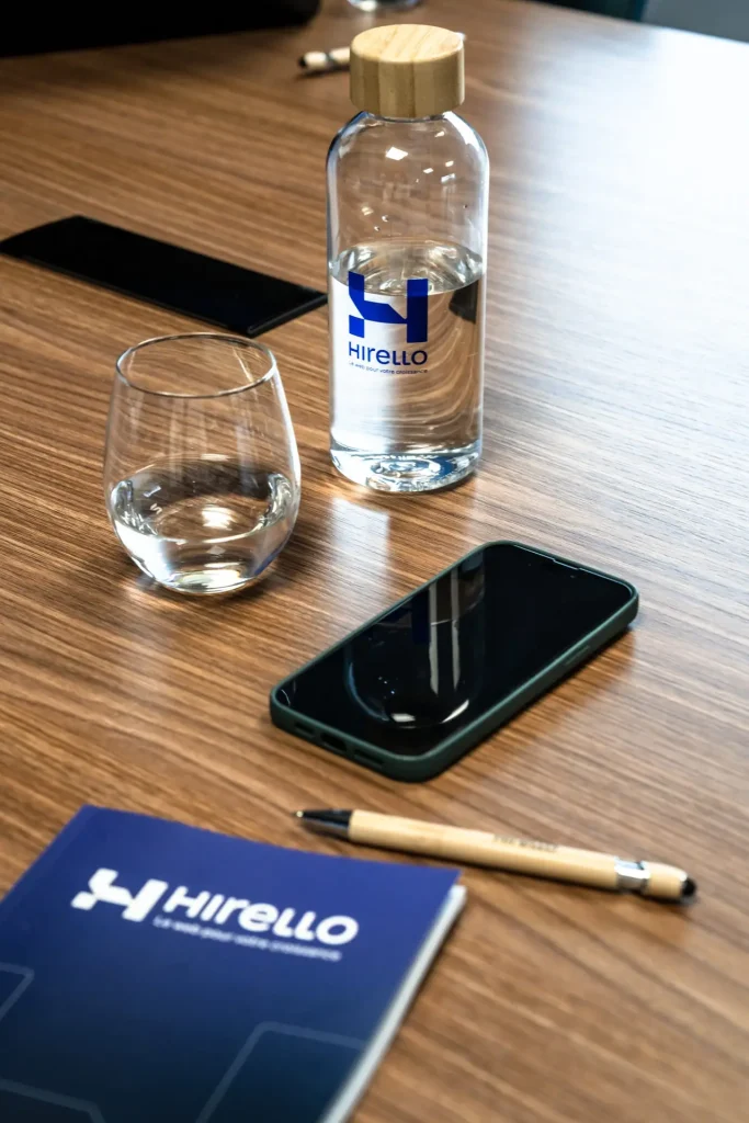 Agence Web Vannes - Hirello